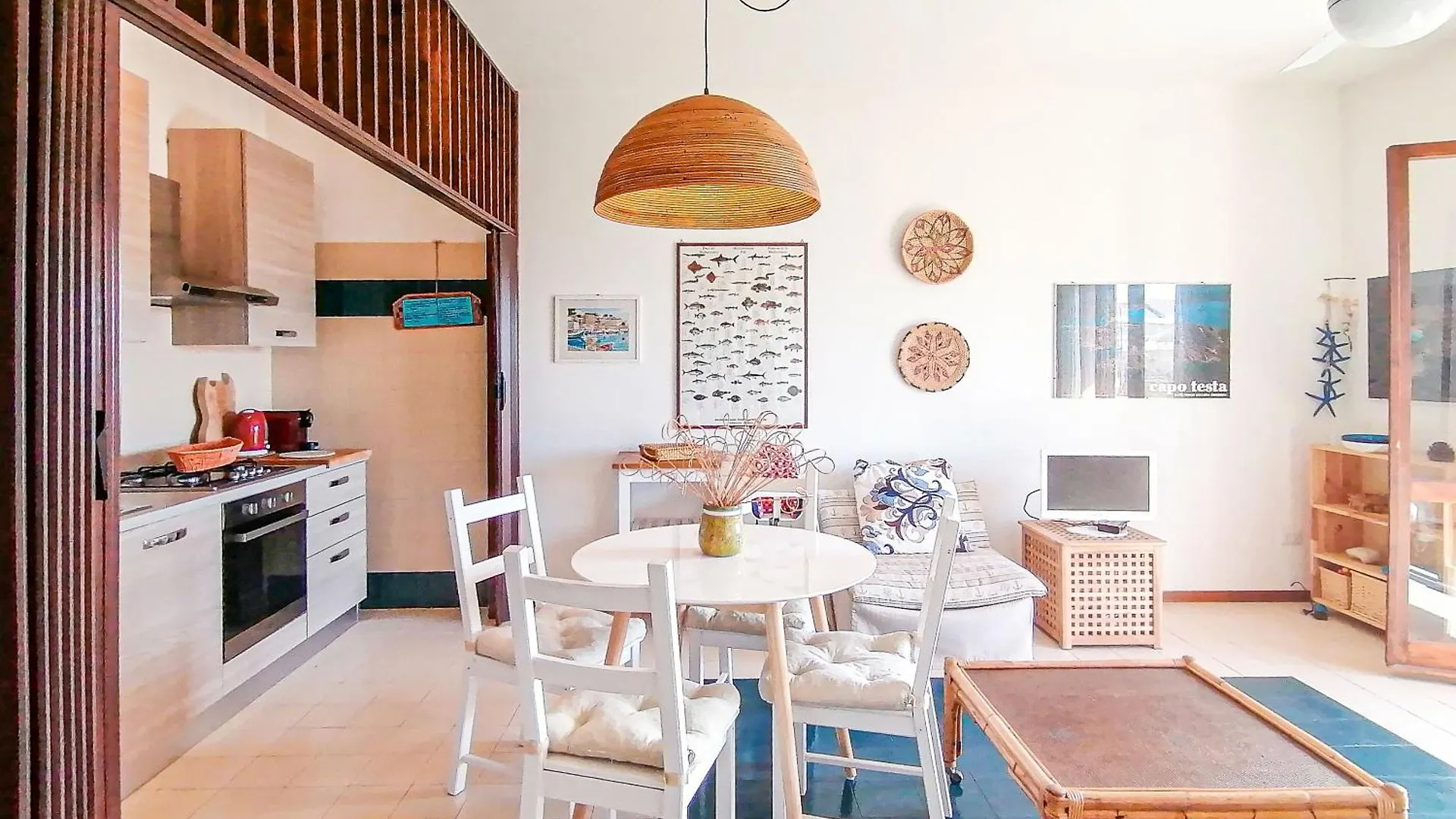 Apartment Harmony Home Santa Teresa Gallura Italy